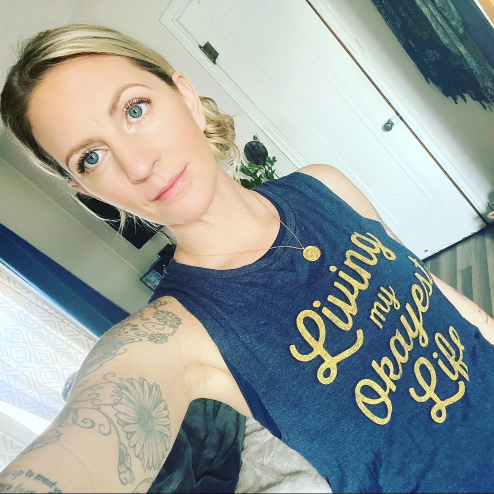 Meet your Posher, Erin